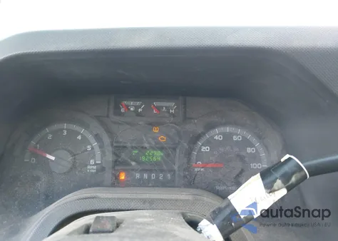 2009 Ford E-250 Commercial/Recreational z USA, uszkodzony, nr VIN 1FTNE24W89DA48739